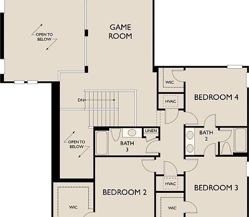 Oakfield Trails - Siesta Plan Image 1