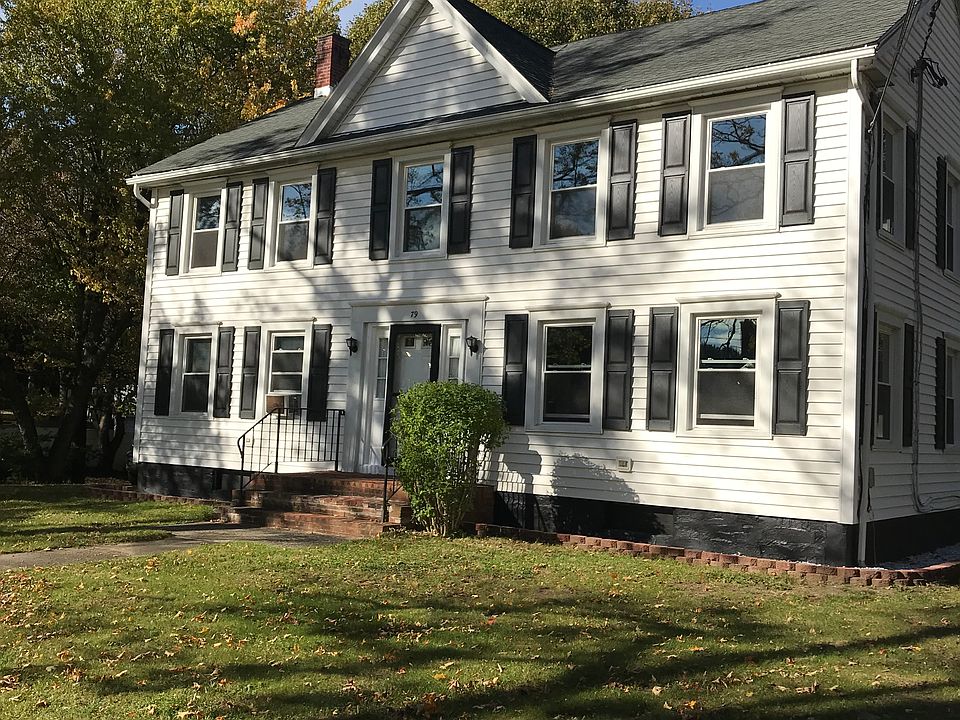 Three Unit Multi Family Colonial