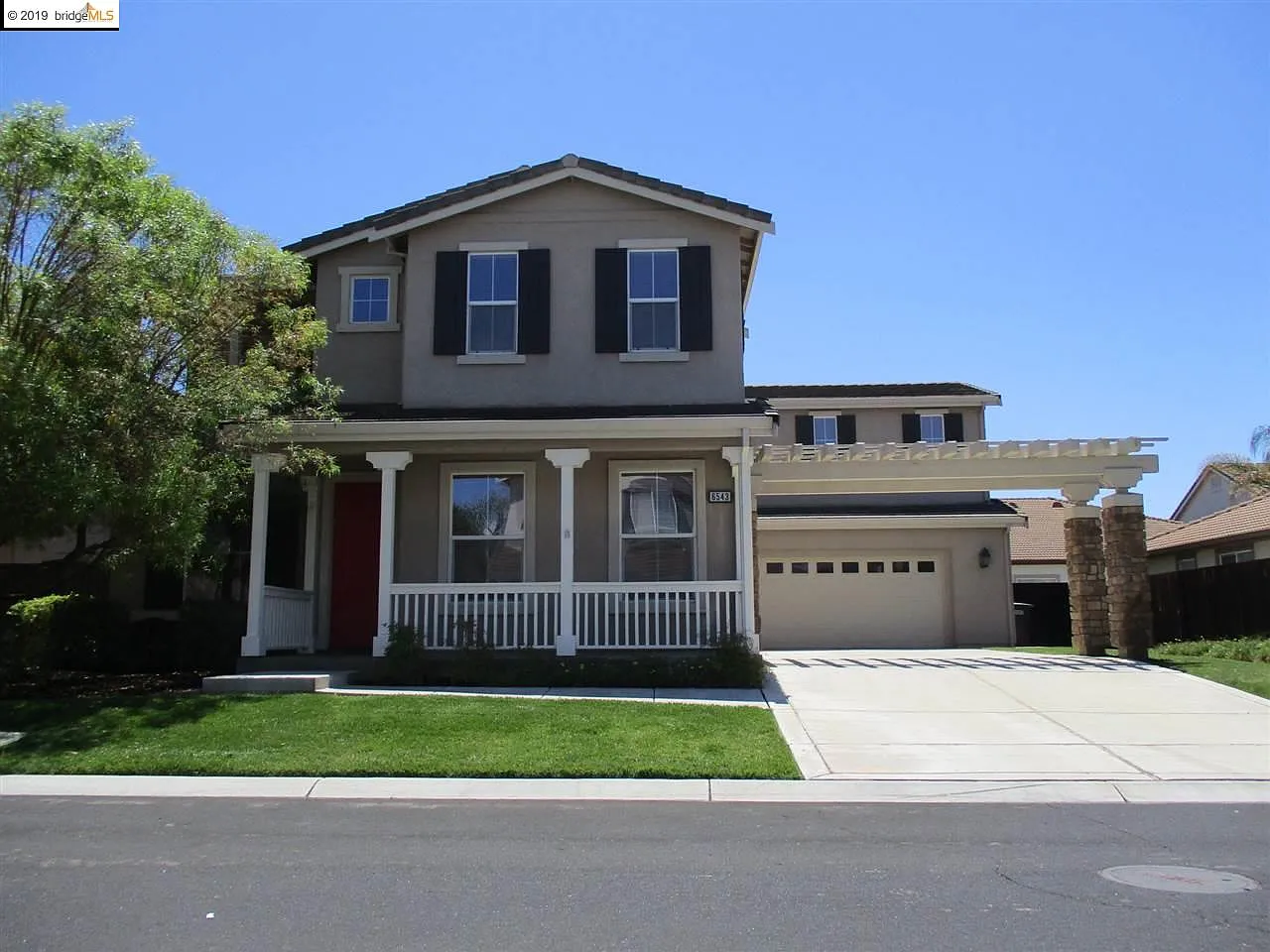 6543 Green Castle Cir photo 1