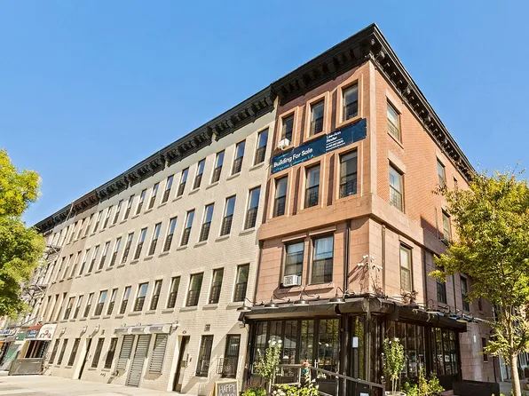 420 Lenox Ave, New York, NY 10037