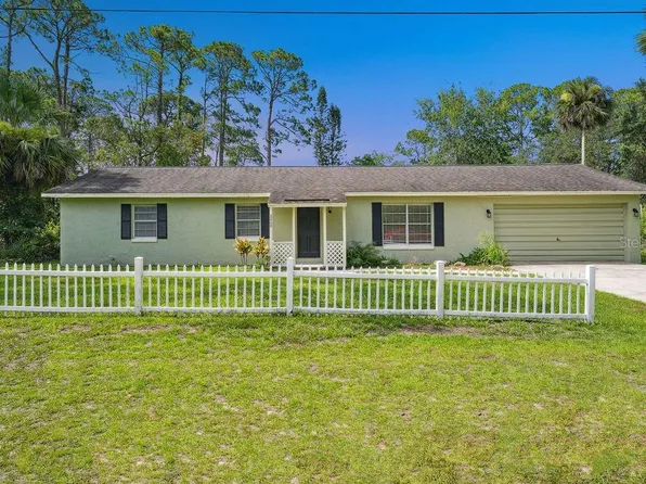 2400 Joyce St, Flagler Beach, FL 32136