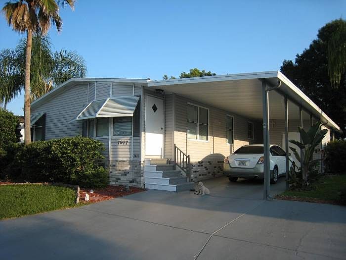 Front of the Home