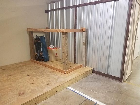Huge Storage space