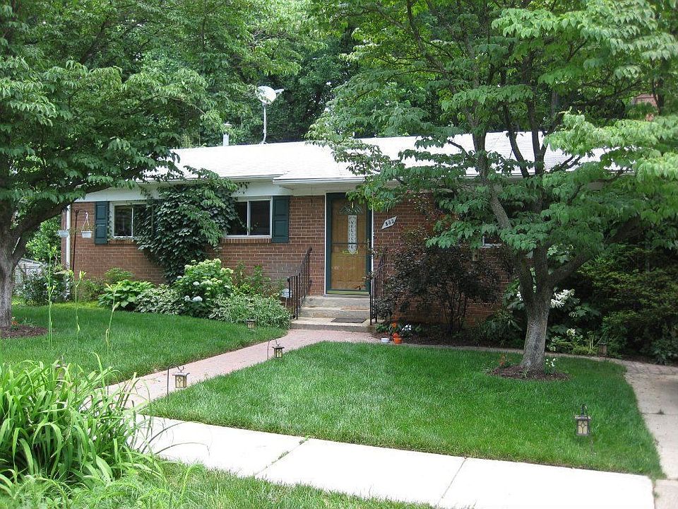 For Sale: 833 Malibu Dr., Silver Spring, MD 20901