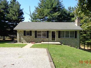 4776 Moye Rd, New Harmony, IN 47631