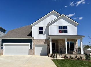 3328 Tucker Trce LOT 727, Columbia, TN 38401