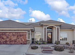 6720 Capitan Rdg, El Paso, TX 79912