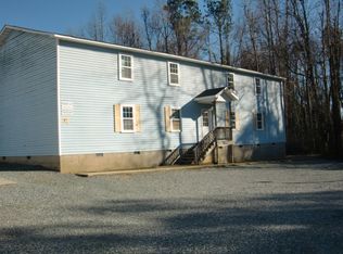 634 N Foster St #2, Liberty, NC 27298