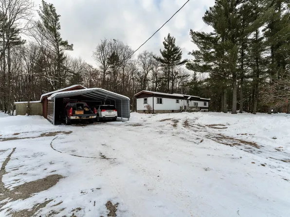 N3143 County Road O, Warrens, WI 54666