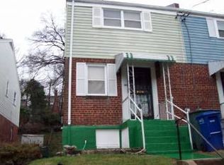 104 Elmira St SW, Washington, DC