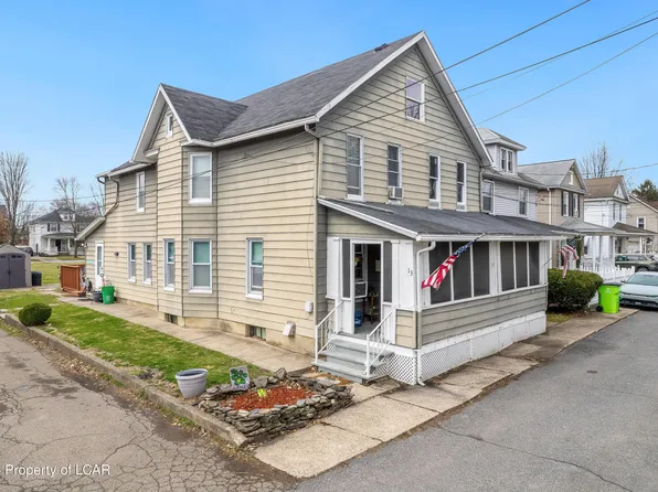 13 North St, Pittston, PA 18643