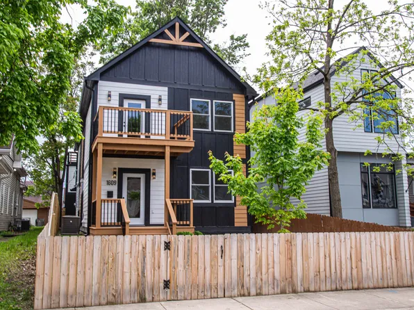 1609 Fletcher Ave, Indianapolis, IN 46203