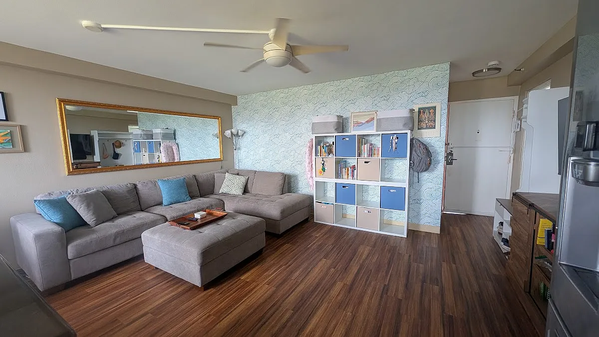 2 bed, 736 sqft, $3,550 — Photo 2