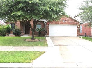 21203 Scenic Bluff Ln, Humble, TX 77338