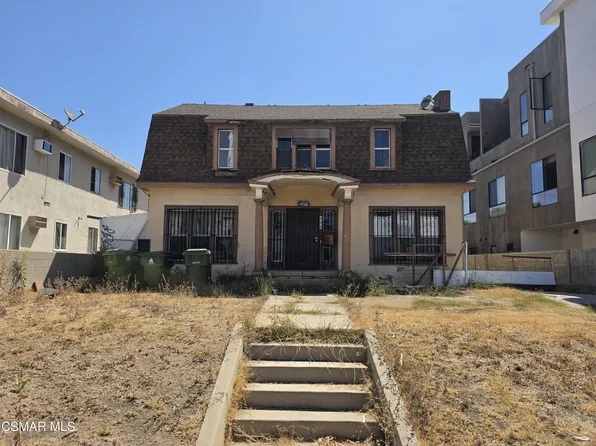 650 N Normandie Ave, Los Angeles, CA 90004