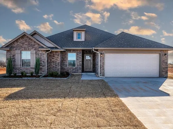 1952 W Crossbow Way, Mustang, OK 73064