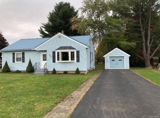 296 Newman St, Springville, NY 14141