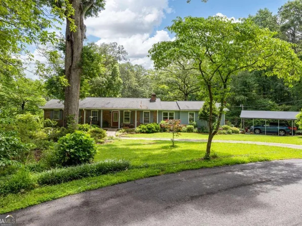 5436 Ridge Rd, Hiram, GA 30141