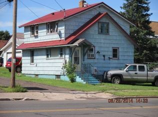 206 2nd Ave S, Hurley, WI 54534
