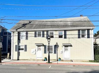 31 Water St UNIT 1S, Warren, RI 02885
