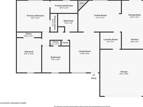2nd image of 12164 Laurelwood Dr