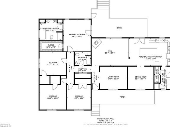 4th image of 356 Fieldstone Dr