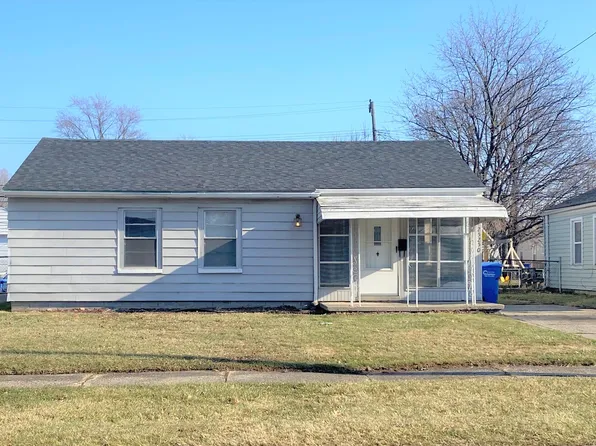 25250 Tecla Ave, Warren, MI 48089