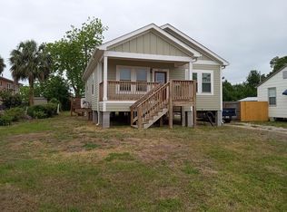 1614 Long Ave, Port Saint Joe, FL 32456