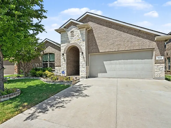 540 Dunmore Dr, Haslet, TX 76052