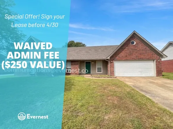 7661 Ragland Pl, Southaven, MS 38671