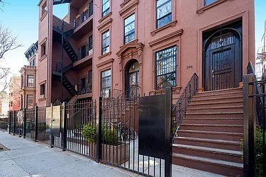 396 Franklin Avenue in Bedford-Stuyvesant