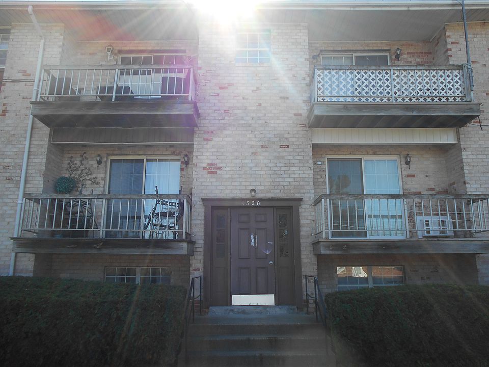 Front Of Building
