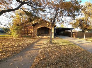 1434 Anson Ave, Abilene, TX 79601