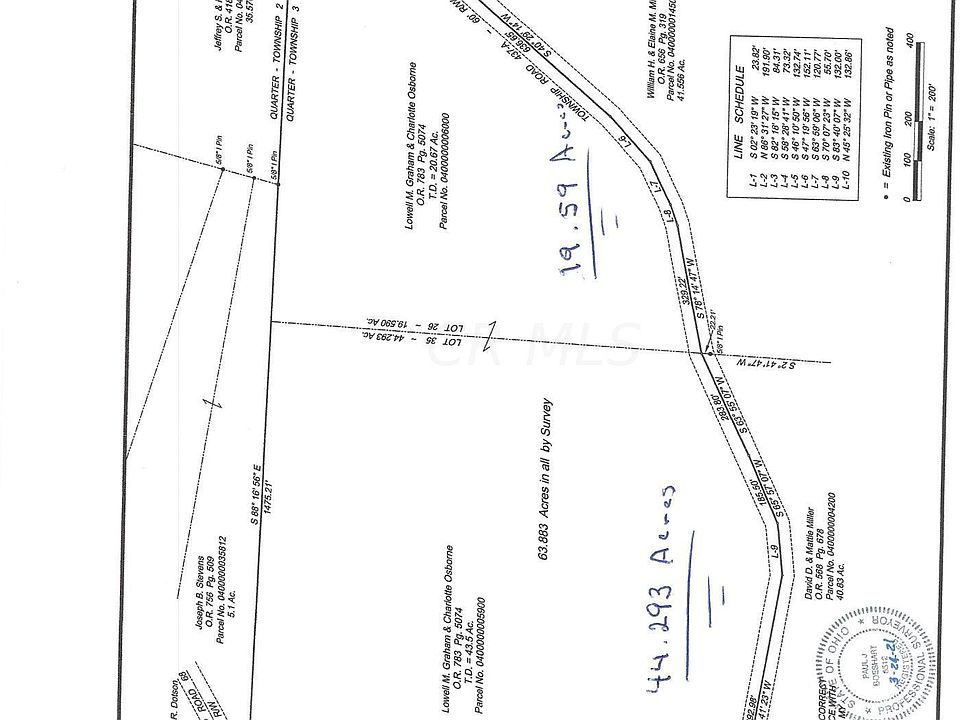 2nd image of 0 Township Road 437a