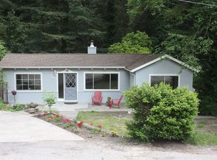 390 Brook Dr, Boulder Creek, CA 95006