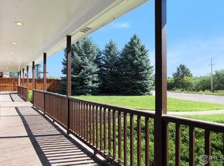 1649 Lindenmeier Rd, Fort Collins, CO 80524