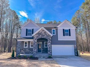 4533 Old Us Highway 421 Rd, Lillington, NC 27546