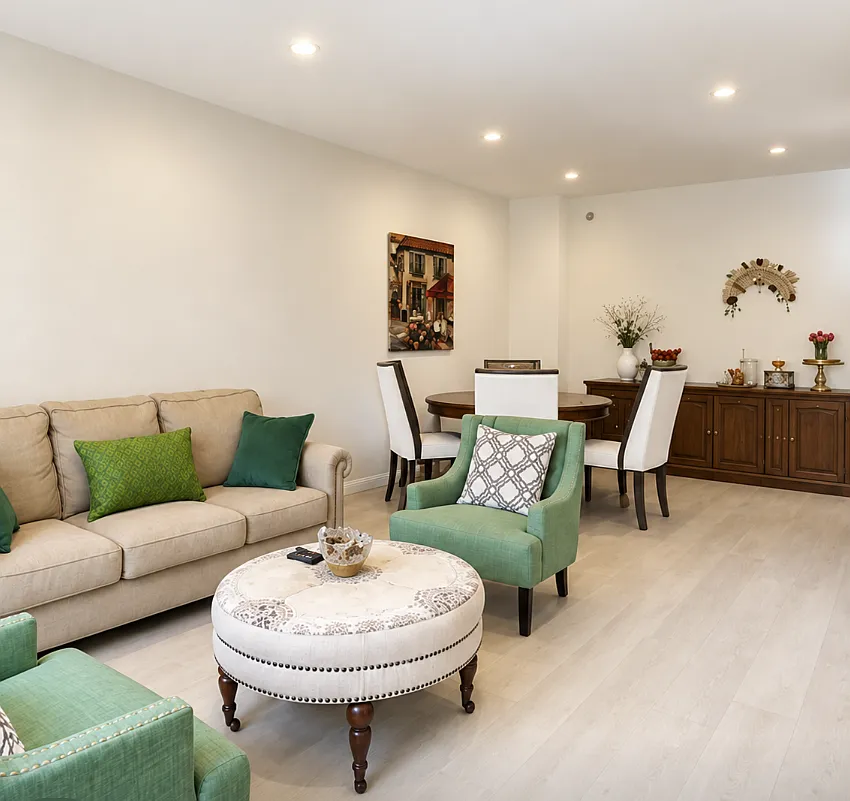 2 bed, 2.5 bath, 1350 sqft, $3,599 — Photo 4