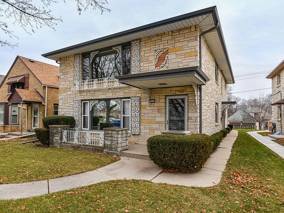 5801 West Fillmore DRIVE UNIT 5803, Milwaukee, WI 53219 Zillow