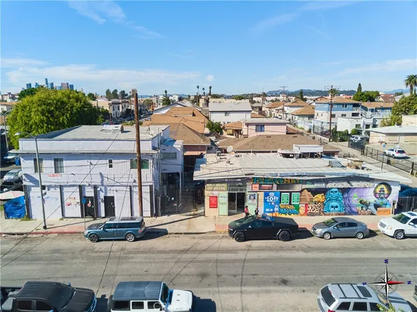 701 N Fickett St, Los Angeles, CA 90033