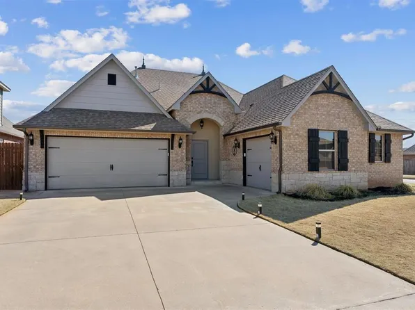 18812 Trailview Way, Edmond, OK 73012
