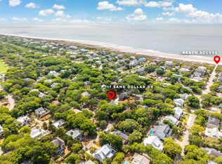 17 Sand Dollar Dr, Isle Of Palms, SC 29451