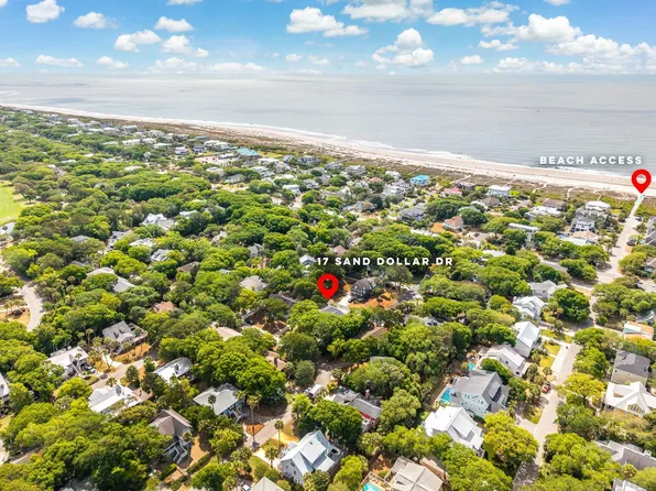 17 Sand Dollar Dr, Isle Of Palms, SC 29451