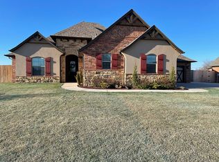 2414 Belle Crossing Dr, Enid, OK 73703