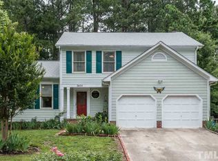 3400 Forest Grove Ct, Durham, NC 27703