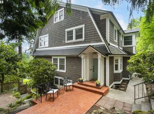 2770 SW Montgomery Dr, Portland, OR 97201