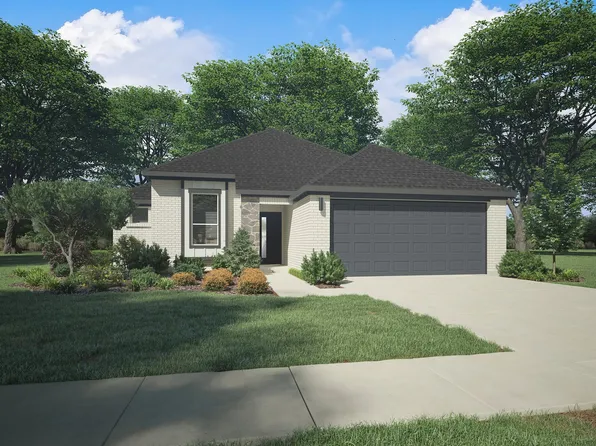 10504 Landry Bluff Ln, Fort Worth, TX 76126