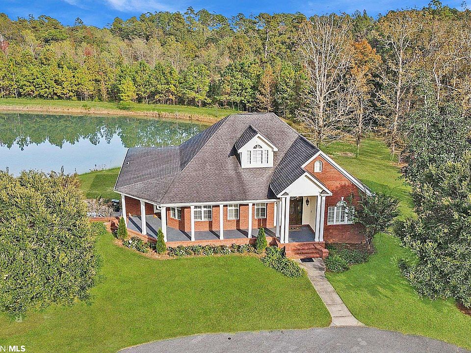 17243 N Lake Dr, Bay AL 36507 Zillow