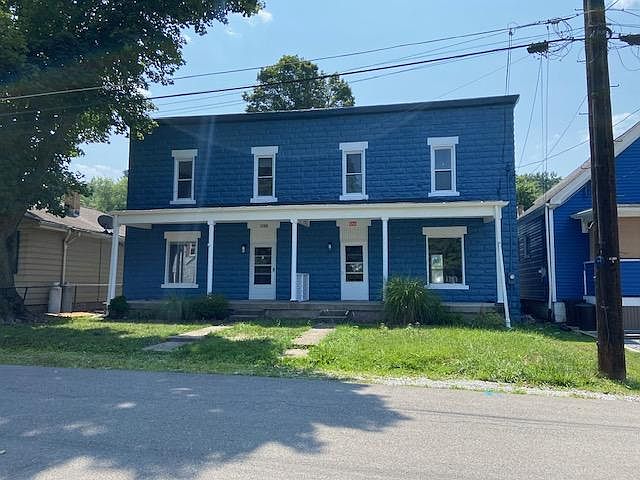 Stree view (front)- Needham Street