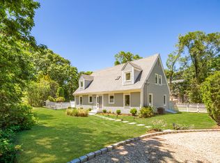 47 W Gate Rd, Wainscott, NY 11975